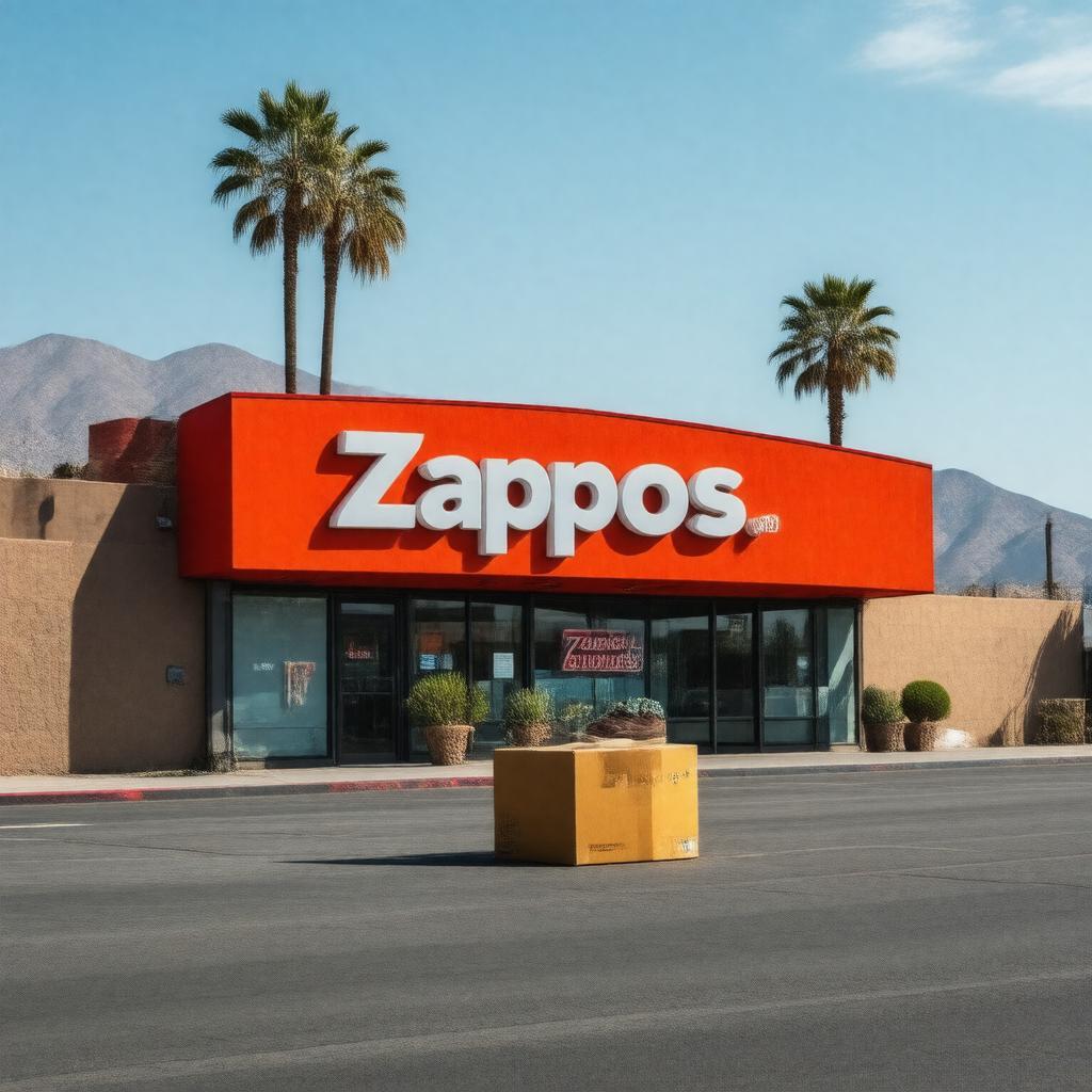 Zappos (company)